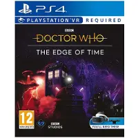 Doctor Who : The Edge of Time, PlayStation 4, E (Jeder), Physische Medien, Virtual Reality (VR)-Headset erforderlich