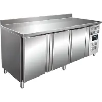 Saro Kühltisch mit Aufkantung KYLIA GN 3200 TN