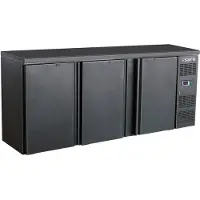 Saro Barkühler Modell BC 3100, 3 Türen