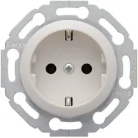 Berker 414520 - Typ F - Weiß - 250 V - 16 A - 50/60 Hz