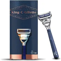 Gillette King Neck Razor 1 Unidad