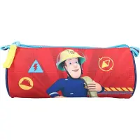 Vadobag Kinder Federtasche Schlampermäppchen Feuerwehrmann Sam