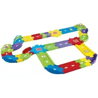 Vtech Toot Toot Drivers Deluxe Autorennbahn