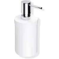 Hewi System 800 K Seifenspender 800.06.01095 felsgrau, 200ml