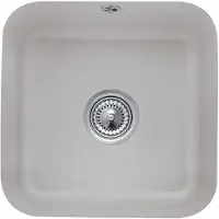 Villeroy & Boch Keramikspüle 670302S5, Cisterna 50