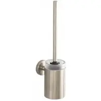 Hansgrohe Stiel m.Bürste Logis/PuraVida brushed nickel, 95577820 95577820