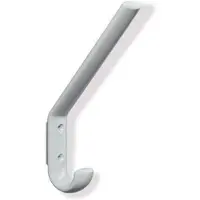 Hewi 477 Garderobenhaken 477.90.07095 Höhe: 165mm, felsgrau