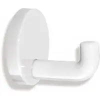 Hewi 477 Wandhaken 477.90.04533 rubinrot, 65mm