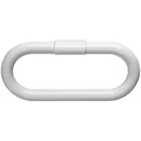 Hewi 477 Handtuchring 477.09.30095 320mm, felsgrau