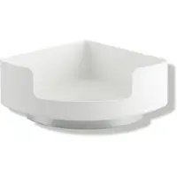 Hewi 802.03.220 84 Eckablage Wandmontage,
