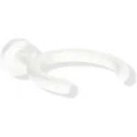 Hewi System 800 K Gehhilfenhalter 950.90.6009050 stahlblau, d= 150mm, Kunststoff