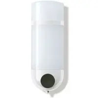 Hewi 477 active+ Seifenspender 477.06D1000598 Kunststoff signalweiß, antimikrobiell, Behälter matt weiß