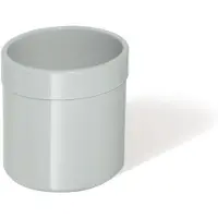 Hewi Becher SERIE 477 flachbodig orange