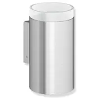 Hewi System 900 Glasbecher 900.04.000XA geschliffen, zylindrisch, mit Halter