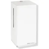 Hewi System 800 Schaumseifenspender 95006155 Edelstahl weiss, Sensoric