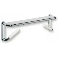 Hewi Spiegelablage White Edition 80203W10099 Kunststoff weiss