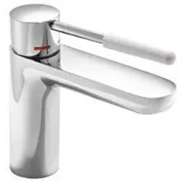 Hewi AQ1D12M10240 98 Einhebel-Waschtischmischer, rund,