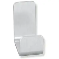 Hewi Einzelhaken Serie 805 80590110 60 mm, Edelstahl matt