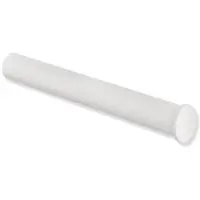Hewi System 162 Reservepapierhalter 162.21.30060DX pulverbeschichtet, weiß tiefmatt
