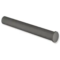 Hewi System 162 Reservepapierhalter 162.21.30060SC pulverbeschichtet, dunkelgrau, perlglimmer tiefmatt