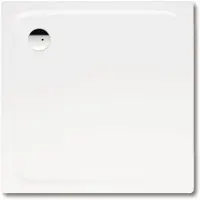 Kaldewei Superplan Classic Duschwanne 447830000001 80x90x2,5cm, Antislip, weiß