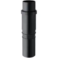 Geberit 372701161 PE Langmuffe mit Dichtungsschutz d315