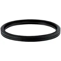 Geberit Dichtung zu Silent-db20 240605001 Stütz-und Dehnmuffe, aus EPDM, DN 150