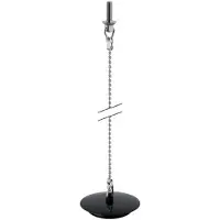 Geberit Stopfen mit Kette 294938001 für Spültischablauf 1 1/2"