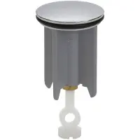 Hansgrohe HG Flügelstopfen edelmessing