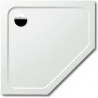 Kaldewei Cornezza 672-2 100x100x2,5cm mit Styroporträger