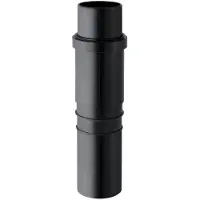 Geberit 367701161 PE Langmuffe mit Dichtungsschutz d110