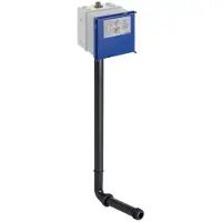 Geberit 115985005 Rohbauset mit Spülbogen-/und Verl.