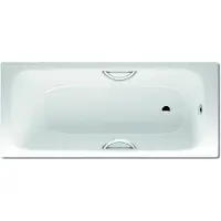 Kaldewei Badewanne CAYONO alpinweiß