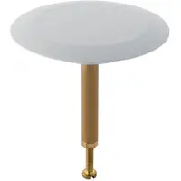 Geberit Überlaufbogen lang 241718001 Uniflex PushControl