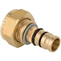 Geberit Mepla Übergang mit Überwurfmutter Rg d32-G2