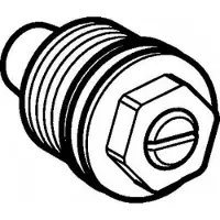Geberit Drosselschraube 241933001 für UR- Steuerungen ab 2009
