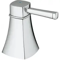 GROHE Zugstange chrom