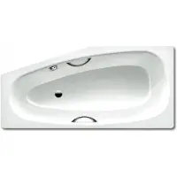 Kaldewei Badewanne MINI RECHTS pergamon