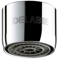 Delabie 2 St. Luftsprudler verkalkungsarm M28x1