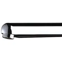 Delabie Wand Auslauf fest G1/2B L160 H16 D32 Str.-Regl. m. DF-Reg.