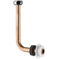 Delabie Spülrohr für Urinal G1/2 D35mm Anschl. UP