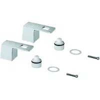 GROHE Griffpaar für Eurocube 3-L-WT-Batterie chrom