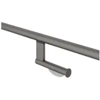 Hewi 67975SC d:32mm, Sys 900 dgrau tiefmatt