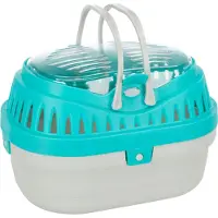 Trixie Pico Rodents Carrier 30x21x23 Cm Grau