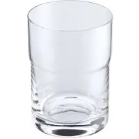 Hansgrohe HG Becher Logo Glas, einzeln