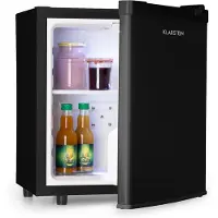 Klarstein Silent Cool Kühlschrank 30l Arctic-Fox Cooling 23 dB(A) Schwarz