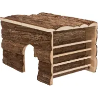 Trixie Ila Natural Living 40x25x29 Cm Nagetierhaus