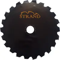 Strand 225/25,4 Freischneideblatt