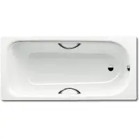 Kaldewei Badewanne SANIFORM PLUS alpinweiß