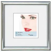 Walther design Galeria 20x20 Resin silver KS220H